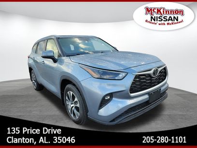 Used 2023 Toyota Highlander XLE