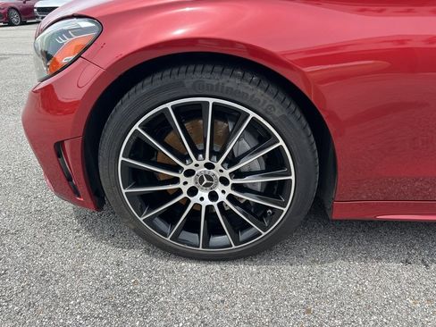 Used 2022 Mercedes-Benz C 300 4MATIC Coupe image 5