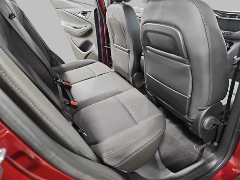 Certified 2023 Buick Encore GX Select w/ Sport Touring Package image 14