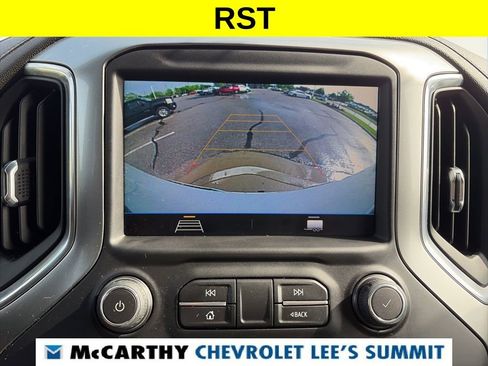 Used 2021 Chevrolet Silverado 1500 RST RWD image 10