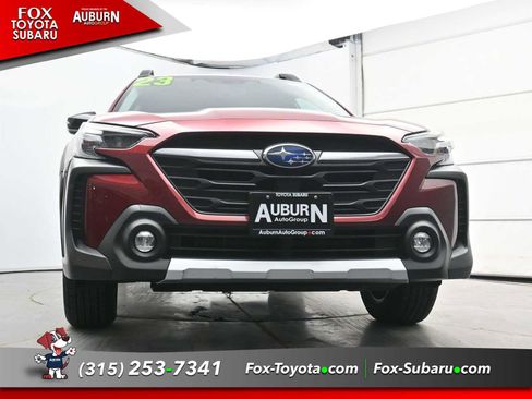Used 2023 Subaru Outback Limited image 21