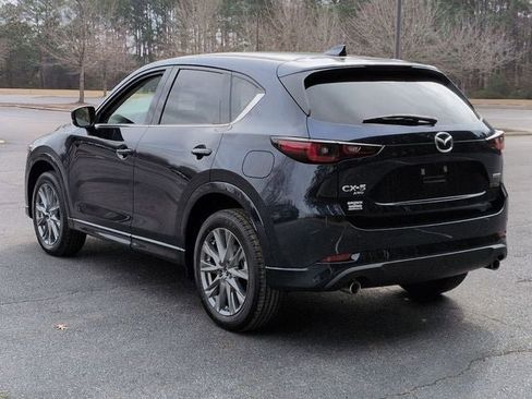 New 2025 MAZDA CX-5 AWD 2.5 S w/ Premium Plus Pkg image 5