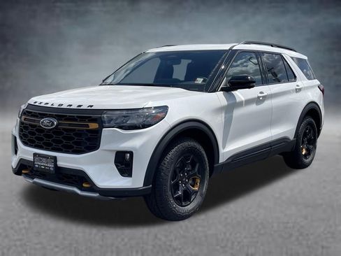 New 2026 Ford Explorer Tremor w/ Tremor Ultimate Package AWD/4WD image 29