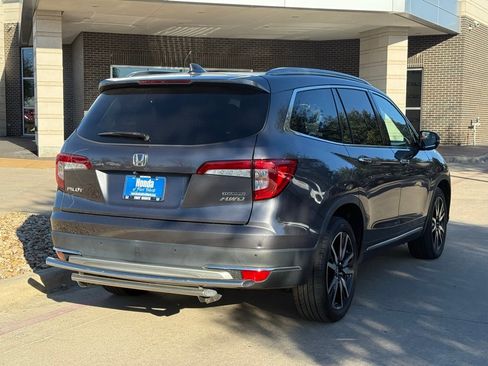 Certified 2019 Honda Pilot Touring image 7