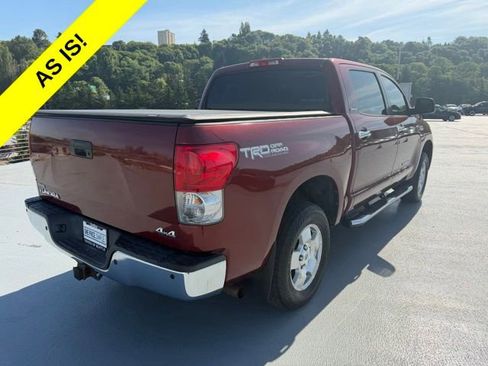 Used 2008 Toyota Tundra Limited AWD/4WD image 3