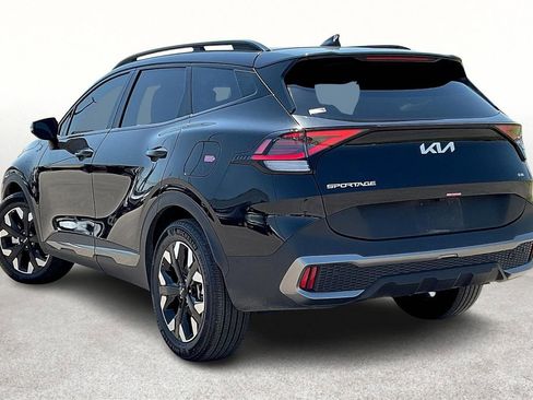 Used 2024 Kia Sportage X-Line Prestige image 5