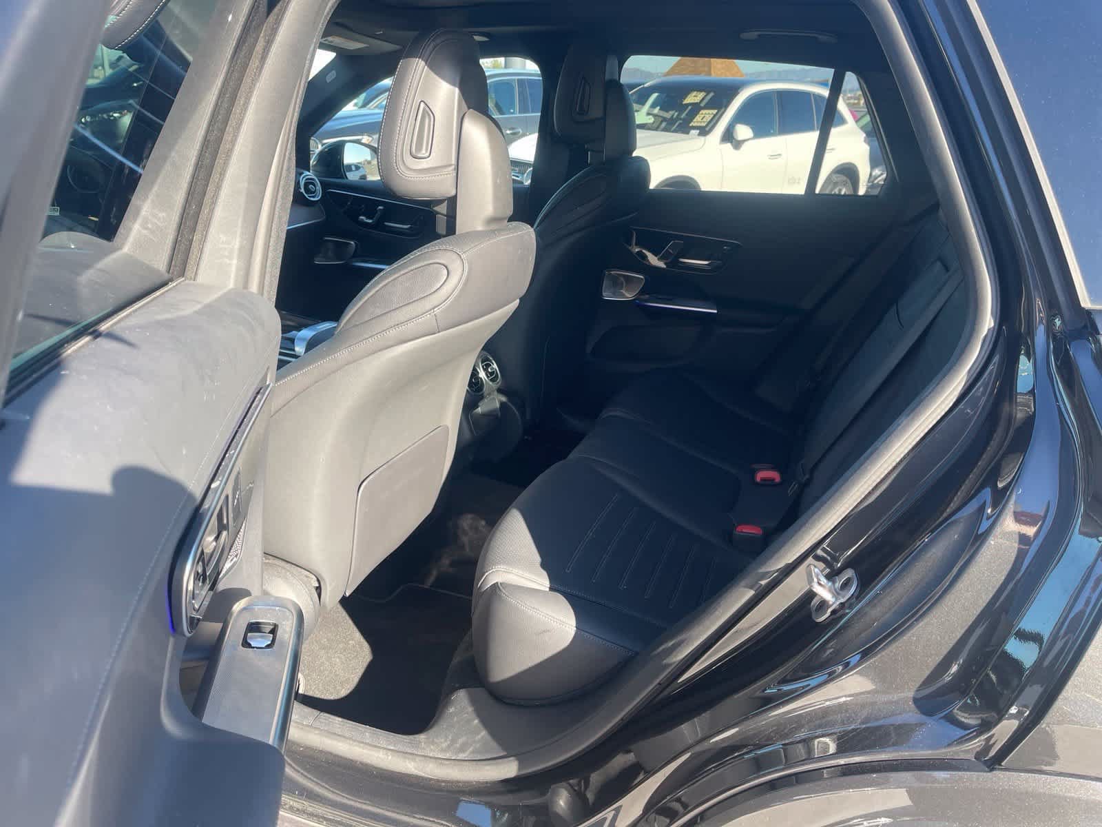 Certified 2026 Mercedes-Benz GLC 300 image 5