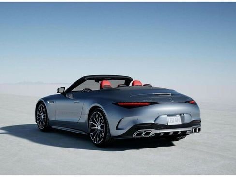 New 2025 Mercedes-Benz SL 63 AMG 4MATIC image 29