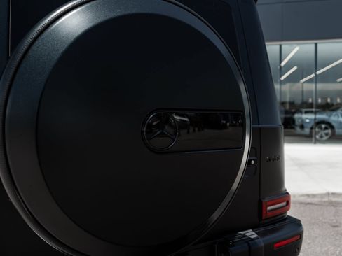 Used 2023 Mercedes-Benz G 63 AMG 4MATIC image 21