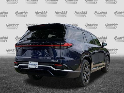 Certified 2025 Lexus TX 500h AWD w/ Technology Package image 10