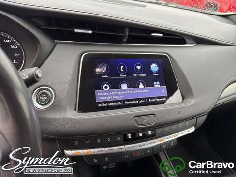 Certified 2020 Cadillac XT4 Premium Luxury AWD/4WD image 13