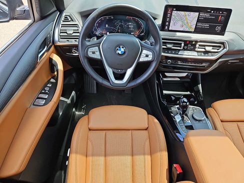 Used 2023 BMW X3 xDrive30i w/ Premium Package AWD/4WD image 12