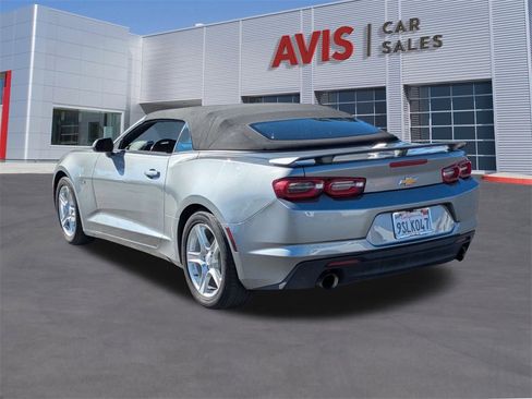 Used 2023 Chevrolet Camaro LT image 9
