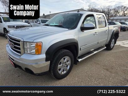 Used 2013 GMC Sierra 1500 SLT w/ SLT Convenience Package