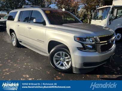 Used 2015 Chevrolet Suburban LS