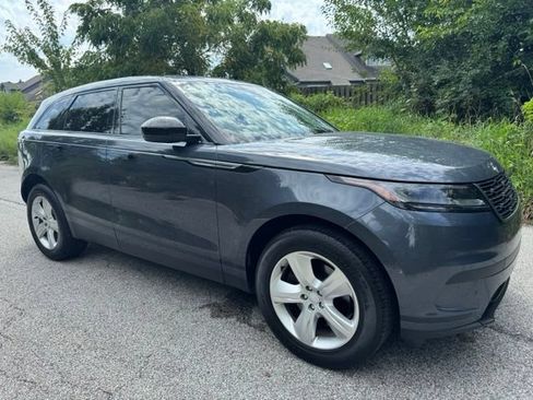 Used 2024 Land Rover Range Rover Velar S AWD/4WD image 4
