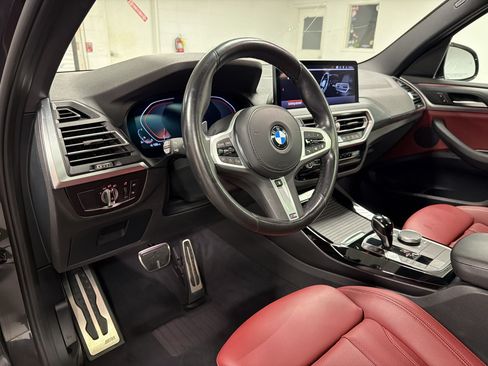 Used 2023 BMW X3 sDrive30i w/ M Sport Package RWD image 4
