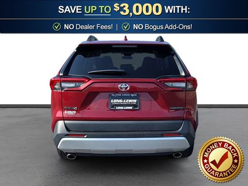 Used 2024 Toyota RAV4 Adventure AWD/4WD image 5