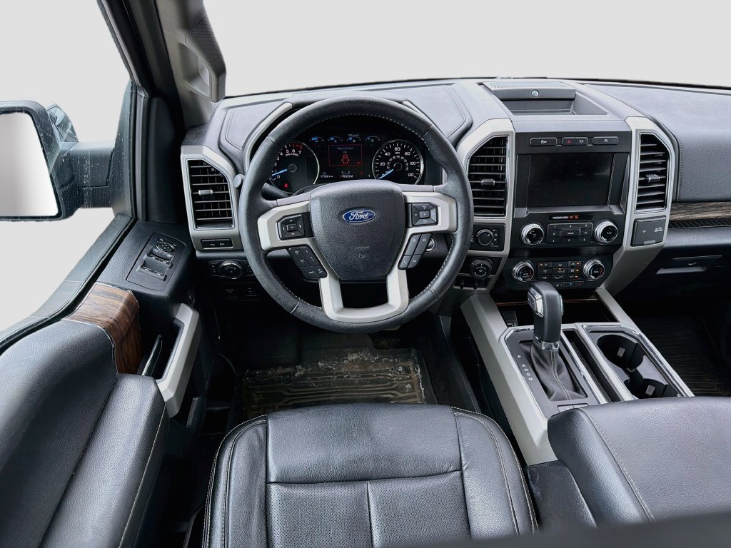 Used 2020 Ford F150 Lariat w/ Equipment Group 502A Luxury AWD/4WD image 22
