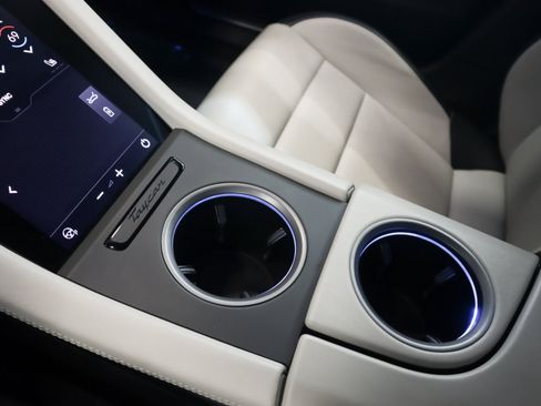 Certified 2025 Porsche Taycan RWD image 16