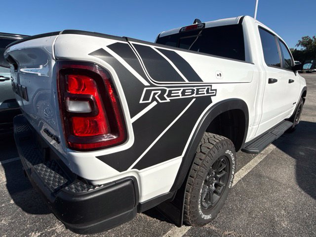 Used 2025 RAM 1500 Rebel w/ Rebel Level 1 Equipment Group AWD/4WD image 2