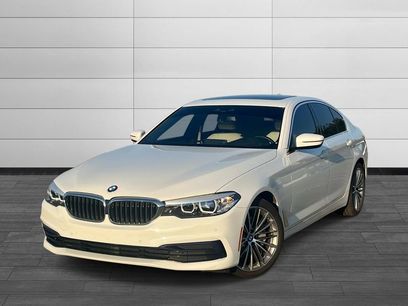 Used 2019 BMW 540i w/ Convenience Package