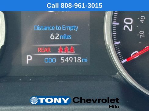Used 2021 Toyota RAV4 XLE w/ Carpet Mat Package (TMS) FWD image 14