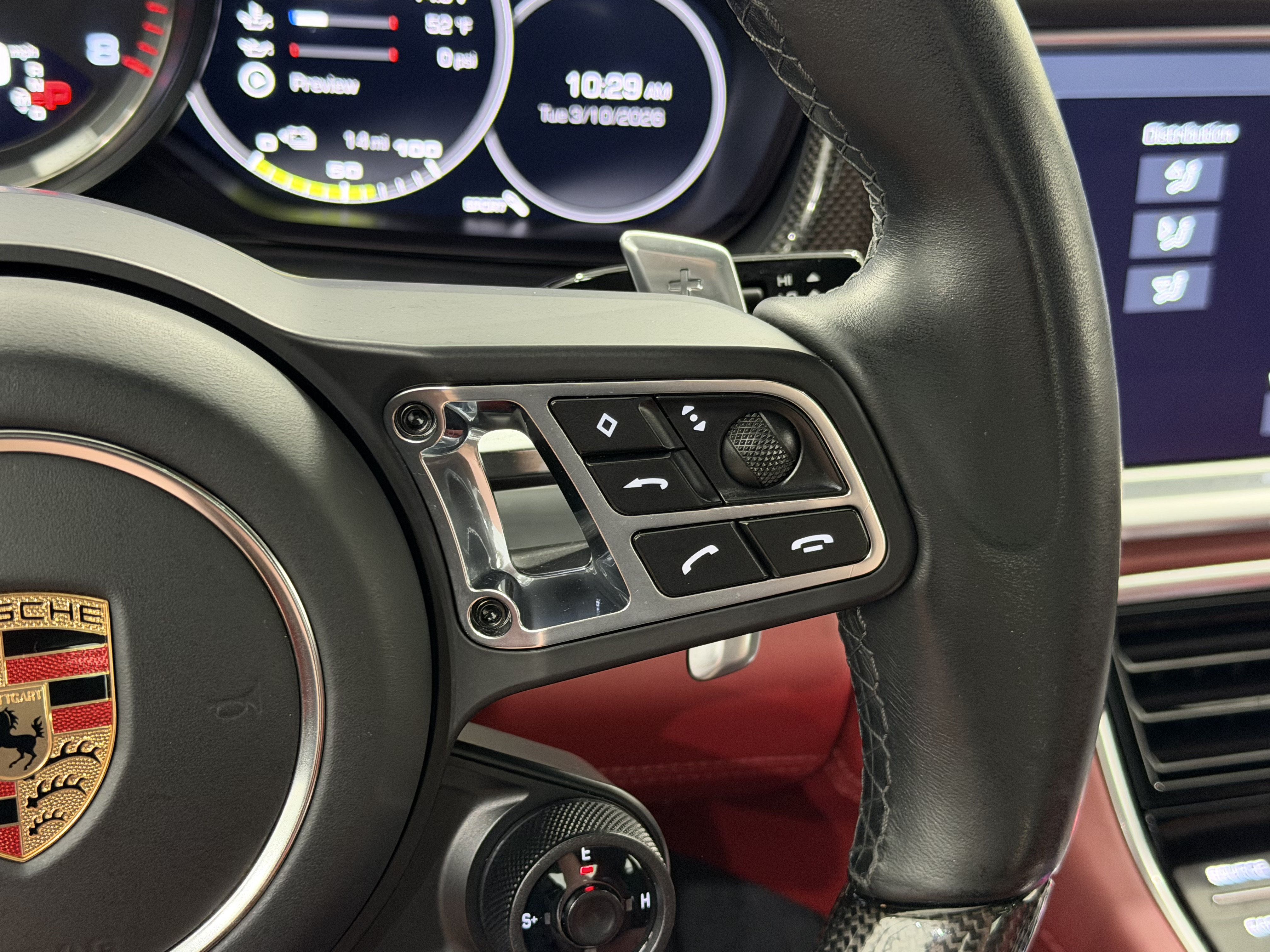 Used 2019 Porsche Panamera Turbo S AWD/4WD image 52