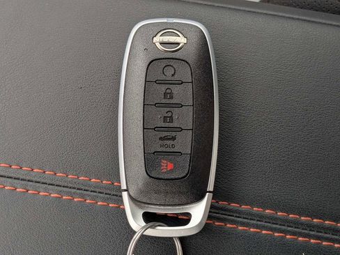 Used 2026 Nissan Altima 2.5 SR FWD image 29