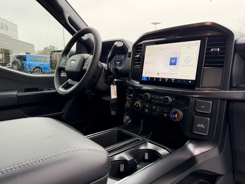 New 2026 Ford F150 STX w/ Equipment Group 200A AWD/4WD image 9