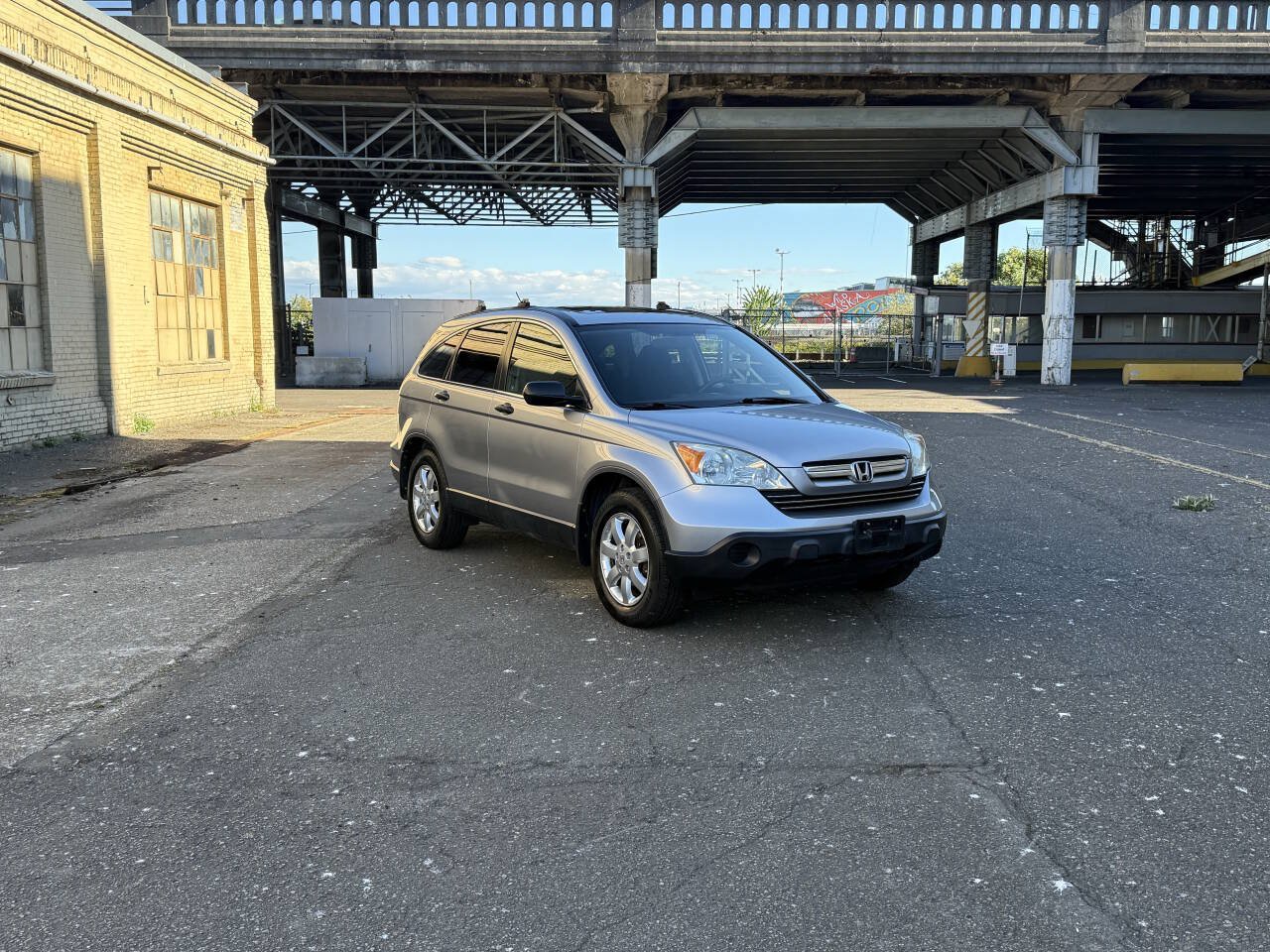 Used 2008 Honda CR-V EX image 17