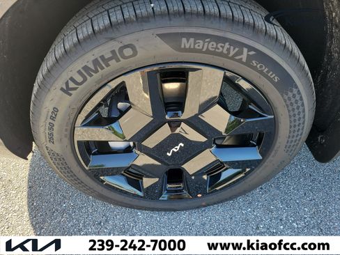 New 2027 Kia Telluride SX FWD image 5