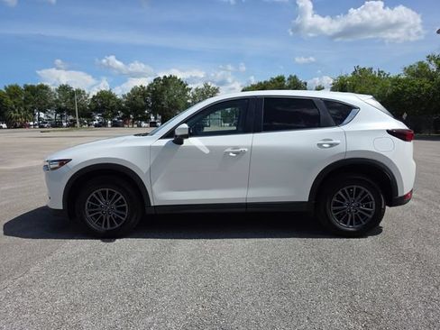 Used 2021 MAZDA CX-5 Touring w/ Touring Preferred SV Package FWD image 6