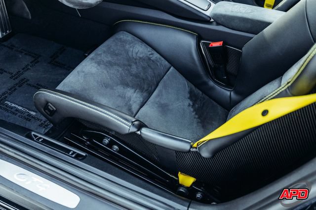 Used 2016 Porsche Cayman GT4 RWD image 65