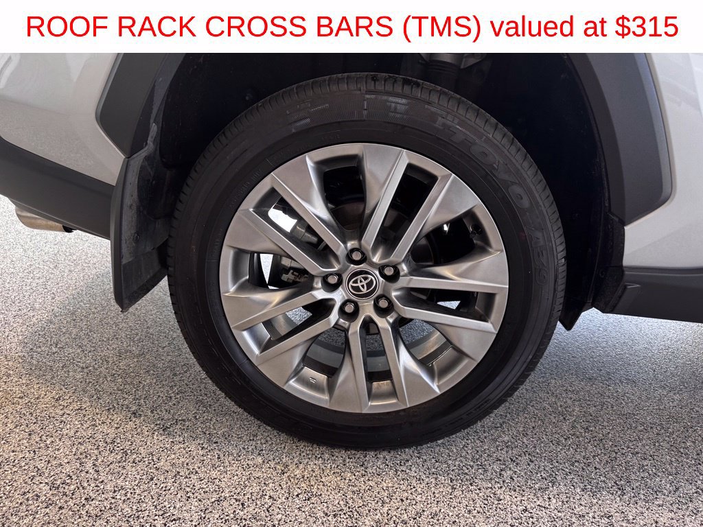 Certified 2025 Toyota RAV4 Limited w/ Advanced Technology Package AWD/4WD image 13