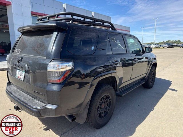 Used 2024 Toyota 4Runner TRD Pro AWD/4WD image 9