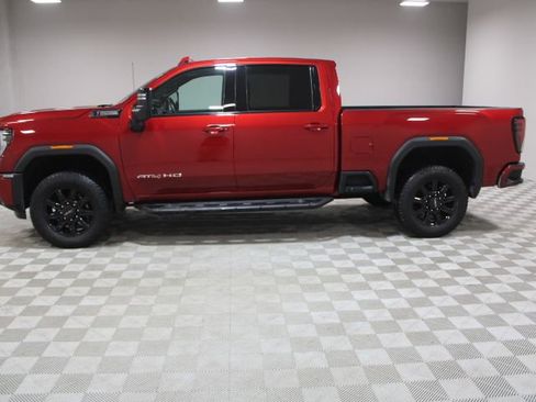 Certified 2024 GMC Sierra 2500 AT4 w/ Technology Package image 9