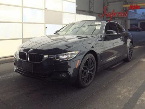 Used 2018 BMW 430i xDrive 430i xDrive image 1
