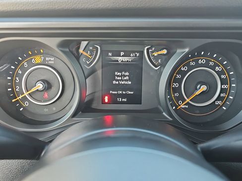 New 2026 Jeep Wrangler Willys image 18