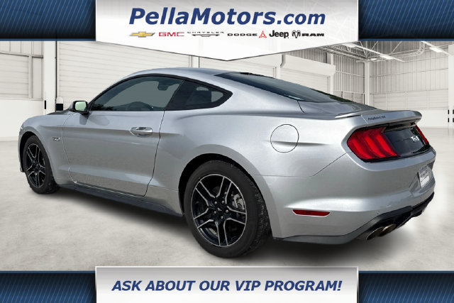 Used 2019 Ford Mustang GT Premium w/ Equipment Group 401A RWD image 5