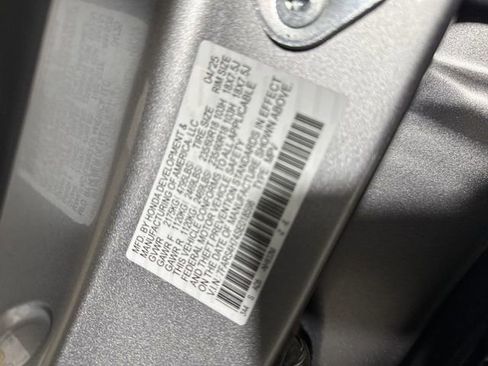Certified 2025 Honda CR-V EX-L image 39