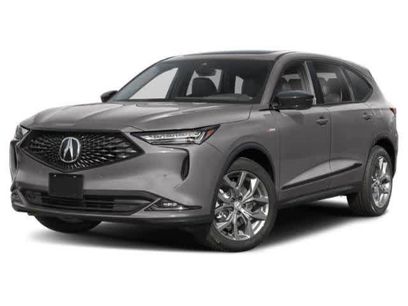 Used 2024 Acura MDX A-Spec
