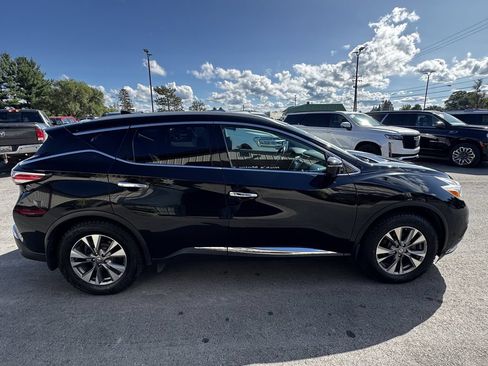 Used 2017 Nissan Murano AWD image 7