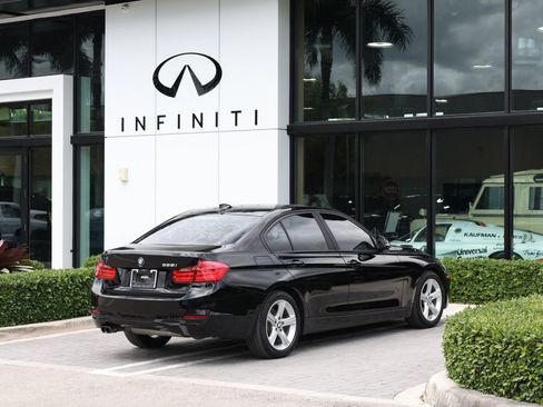 Used 2015 BMW 328i Sedan image 4