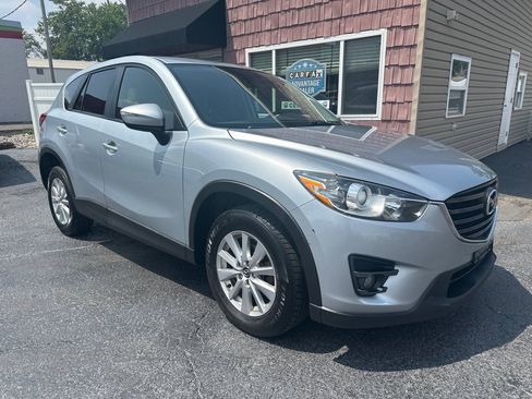 Used 2016 MAZDA CX-5 Touring AWD/4WD image 1