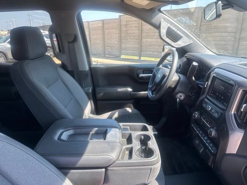 Used 2020 Chevrolet Silverado 1500 W/T w/ WT Convenience Package RWD image 30