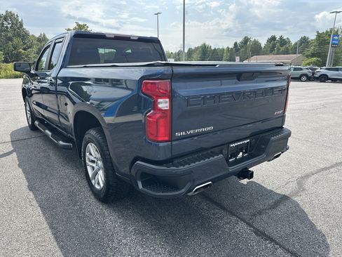 Certified 2019 Chevrolet Silverado 1500 RST AWD/4WD image 7