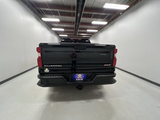 Used 2026 Chevrolet Silverado 1500 RST AWD/4WD image 7