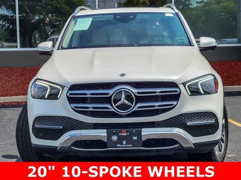 Used 2023 Mercedes-Benz GLE 450 4MATIC image 4