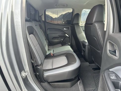 Certified 2022 Chevrolet Colorado Z71 image 18